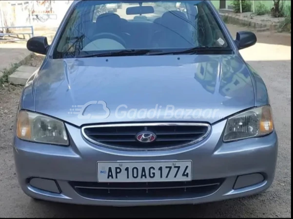 HYUNDAI Accent [2009-2013]