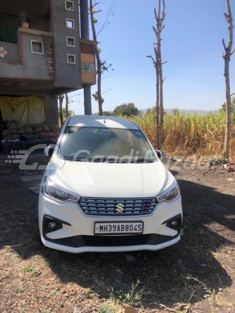 MARUTI SUZUKI ERTIGA