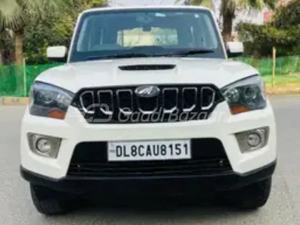 MAHINDRA SCORPIO