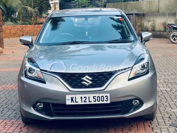 MARUTI SUZUKI BALENO