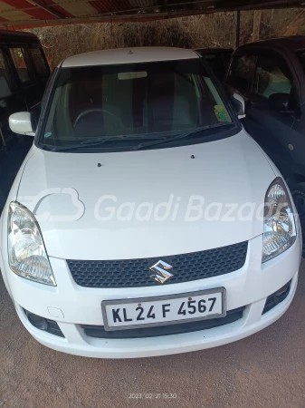 MARUTI SUZUKI Swift Dzire [2010-2011]