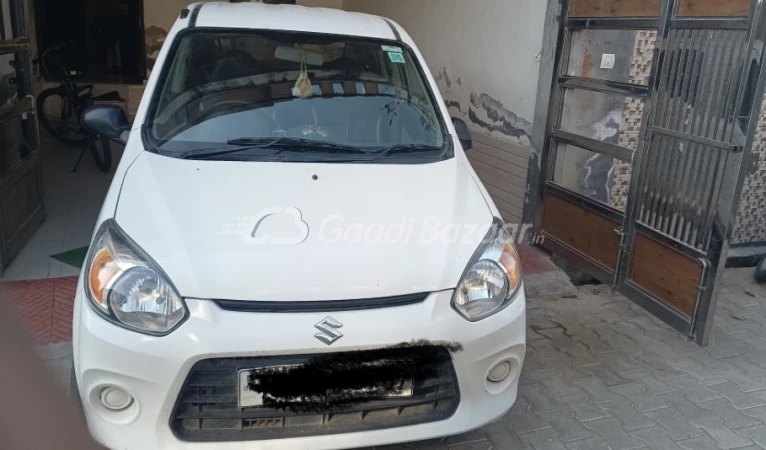 MARUTI SUZUKI ALTO 800