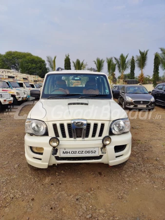 MARUTI SUZUKI Scorpio [2009-2014]