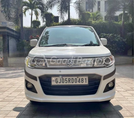 MARUTI SUZUKI WAGON R