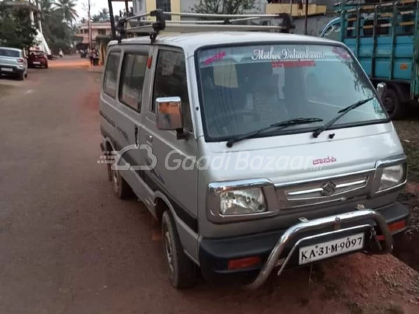 MARUTI SUZUKI Omni