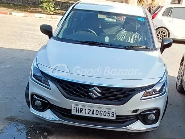 MARUTI SUZUKI BALENO