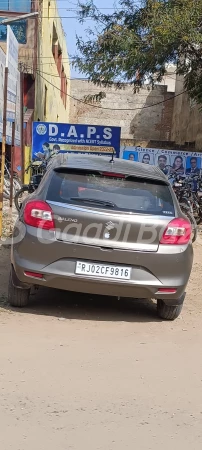 MARUTI SUZUKI BALENO