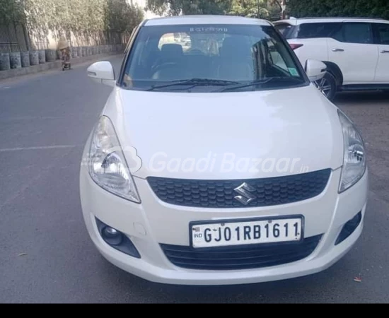 MARUTI SUZUKI SWIFT