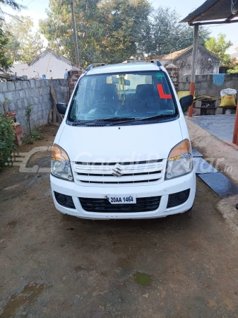 MARUTI SUZUKI WAGON R