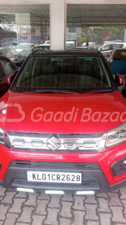 MARUTI SUZUKI VITARA BREZZA