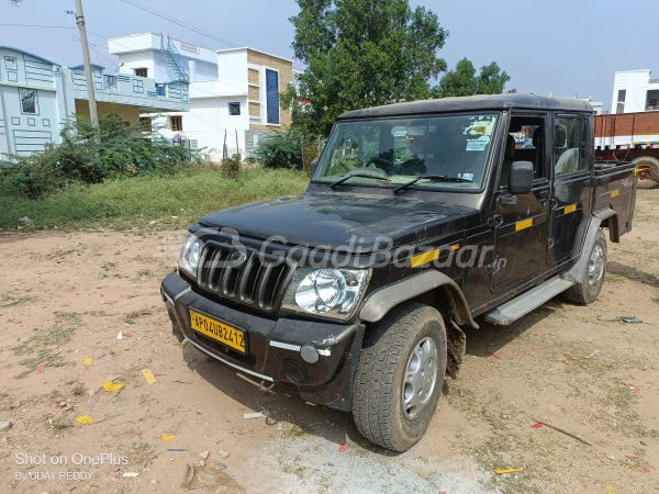 MAHINDRA Bolero Camper