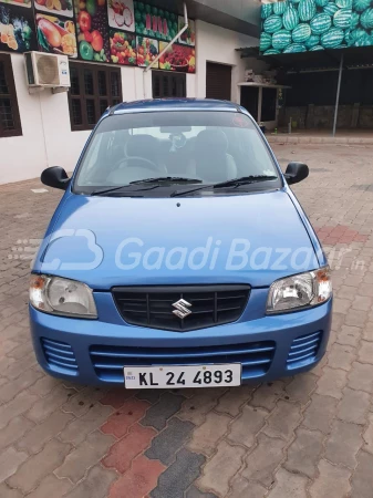 MARUTI SUZUKI ALTO