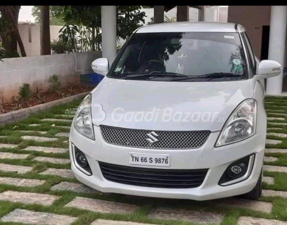 MARUTI SUZUKI SWIFT