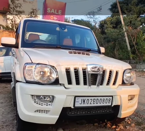 MAHINDRA Scorpio [2009-2014]