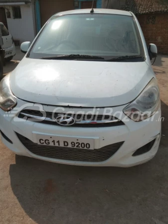 HYUNDAI i10 [2010-2017]