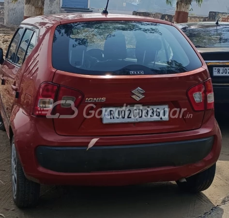 MARUTI SUZUKI IGNIS