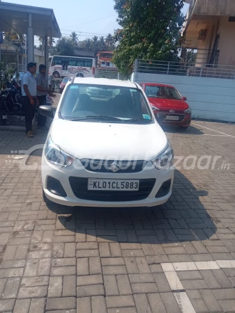 MARUTI SUZUKI ALTO