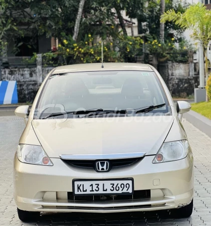 HONDA CITY