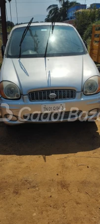 1999 Used HYUNDAI SANTRO MAGNA in Chennai