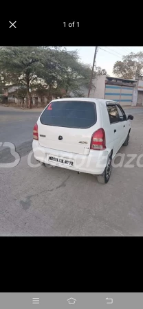 MARUTI SUZUKI Alto [2005-2010]