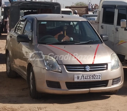 MARUTI SUZUKI Swift DZire [2011-2015]