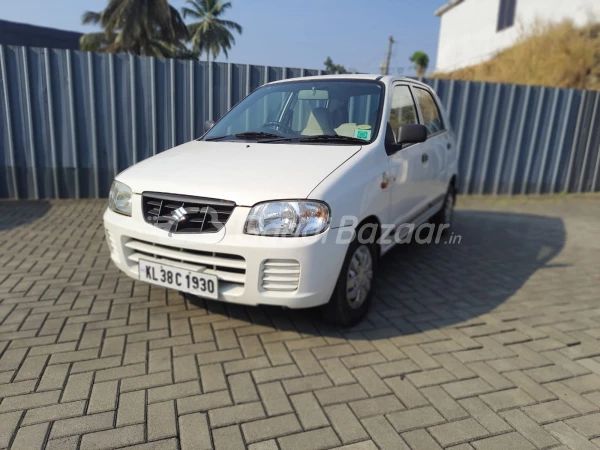 MARUTI SUZUKI ALTO