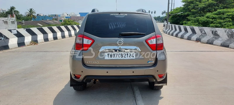 2014 Used NISSAN Terrano [2013-2017] ICC WT20 Edition in Chennai