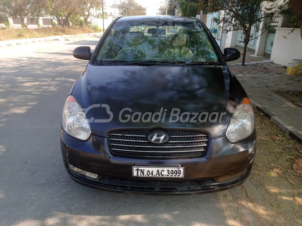 2003 Used HYUNDAI Santro Xing [2003-2008] AC BS-III in Chennai