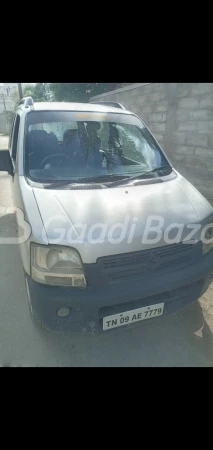 2004 Used MARUTI SUZUKI WAGON R VXI in Chennai