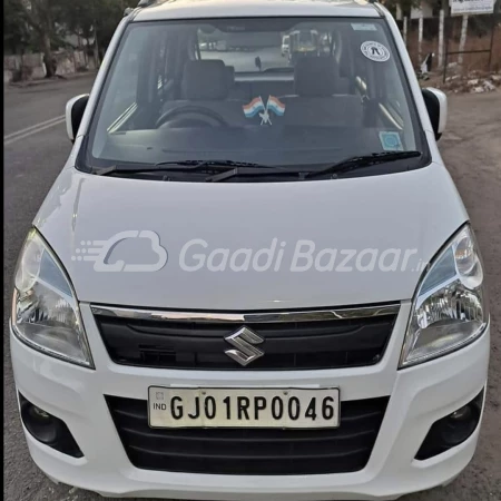 MARUTI SUZUKI WAGON R 1.0