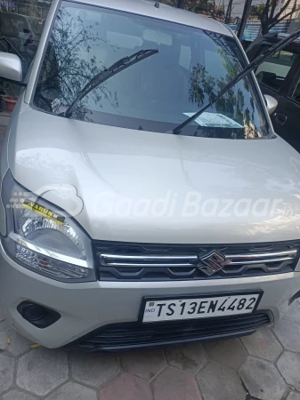 MARUTI SUZUKI WAGON R