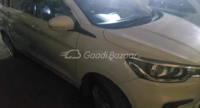 MARUTI SUZUKI ERTIGA