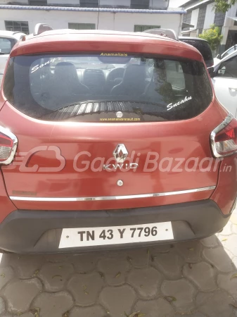 2016 Used Renault Kwid 1.0 RXT in Chennai