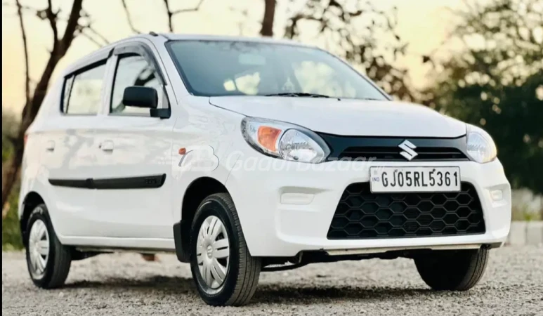 MARUTI SUZUKI Alto [2005-2010]