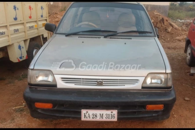 MARUTI SUZUKI Alto [2005-2010]