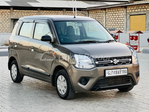 MARUTI SUZUKI WAGON R