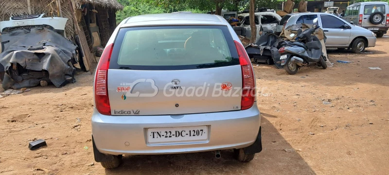 2015 Used TATA MOTORS Indica V2 LS in Chennai