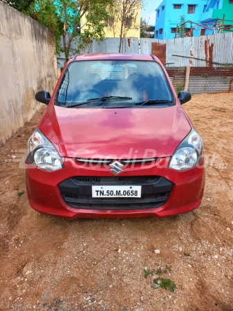 MARUTI SUZUKI ALTO 800