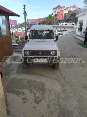 MARUTI SUZUKI Gypsy