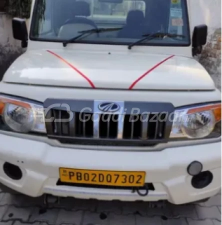 MAHINDRA BIG BOLERO PICK UP