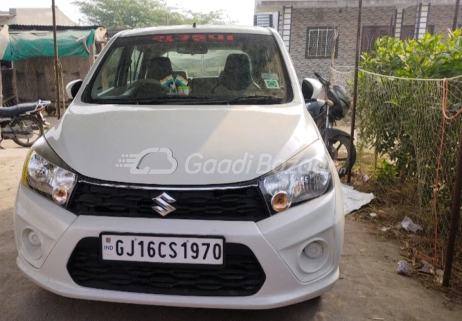 MARUTI SUZUKI CELERIO