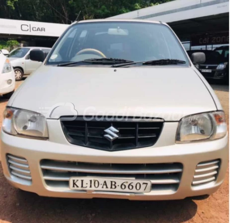 MARUTI SUZUKI ALTO