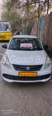 2017 Used MARUTI SUZUKI Swift Dzire Tour S Diesel Manual BS-IV in Chennai