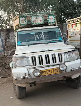 MAHINDRA BOLERO