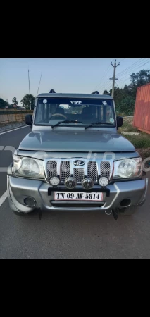 MAHINDRA BOLERO