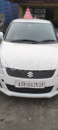 MARUTI SUZUKI SWIFT