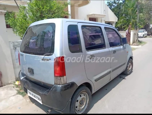 MARUTI SUZUKI WAGON R