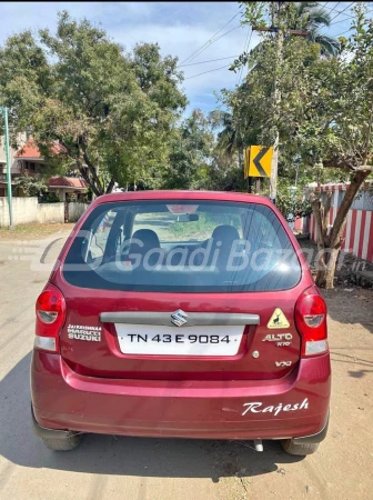 MARUTI SUZUKI ALTO