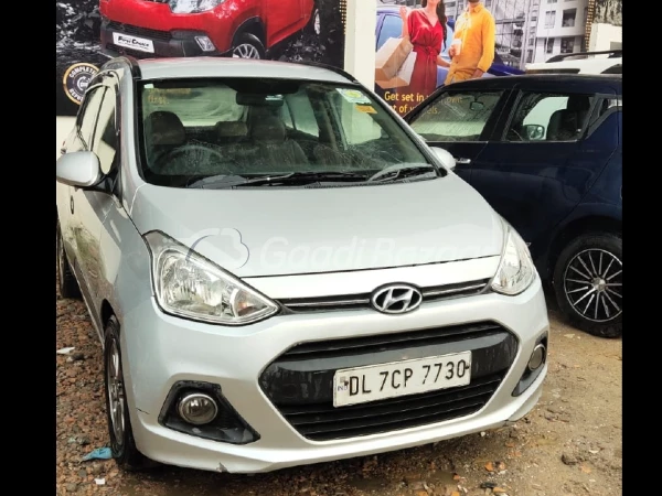 HYUNDAI Grand i10 [2013-2017]