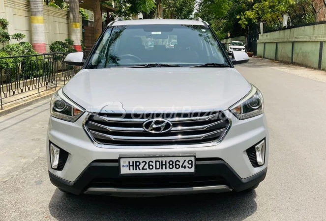 HYUNDAI Creta [2015-2017]